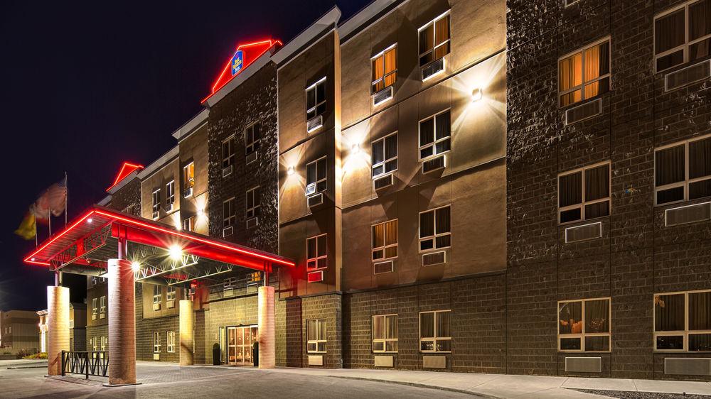 Best Western Blairmore Saskatoon Luaran gambar