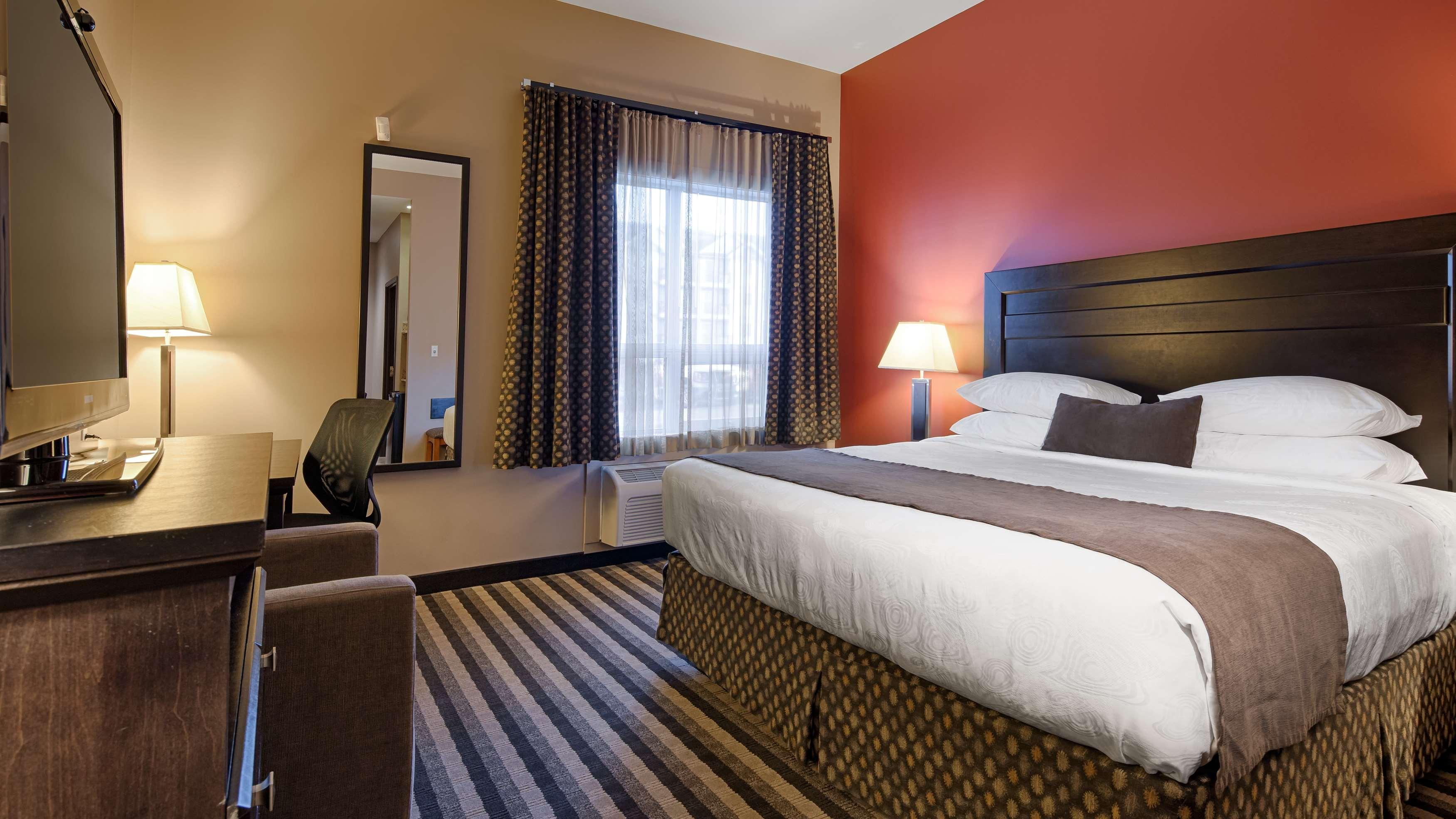 Best Western Blairmore Saskatoon Luaran gambar