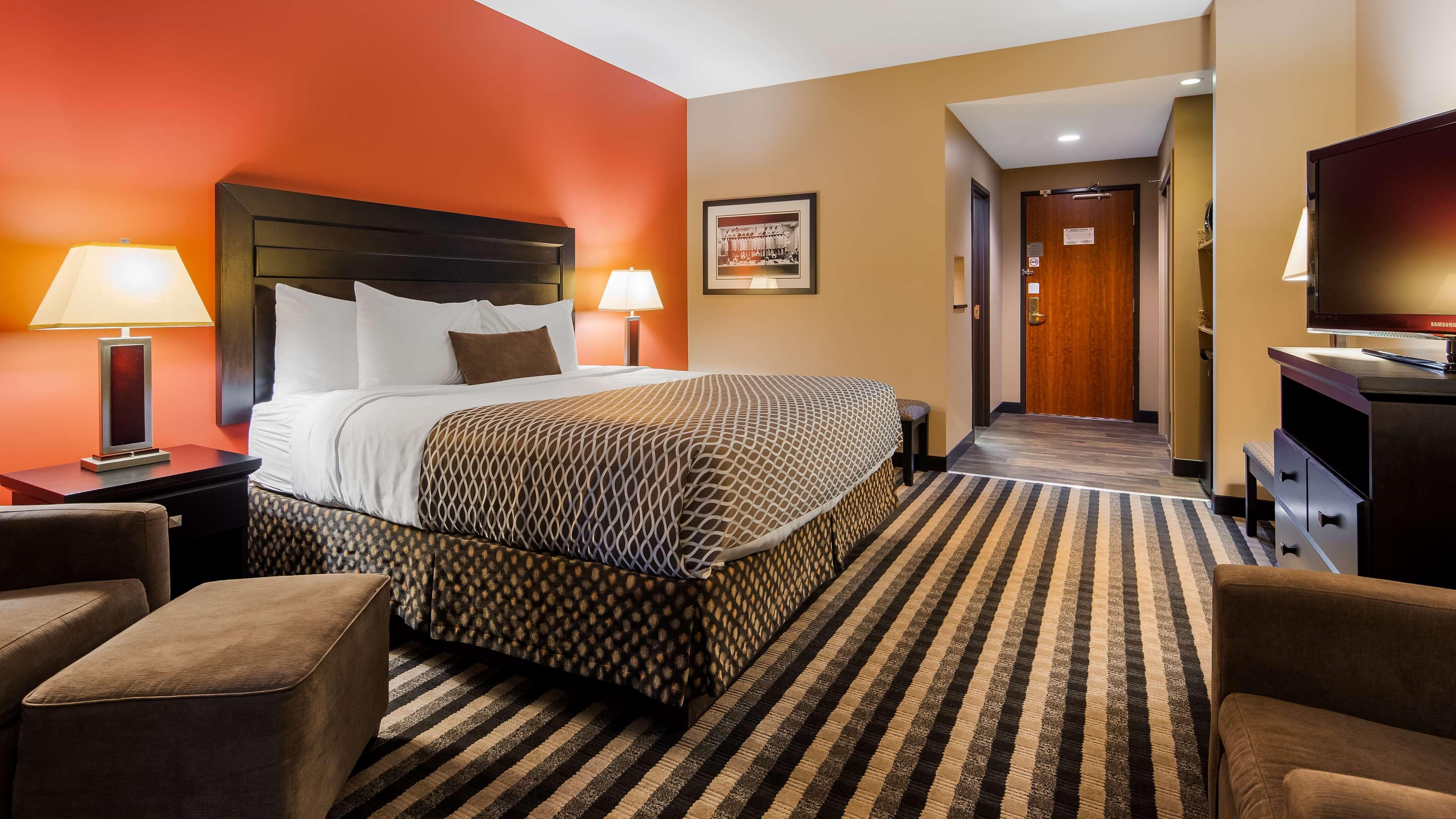 Best Western Blairmore Saskatoon Luaran gambar