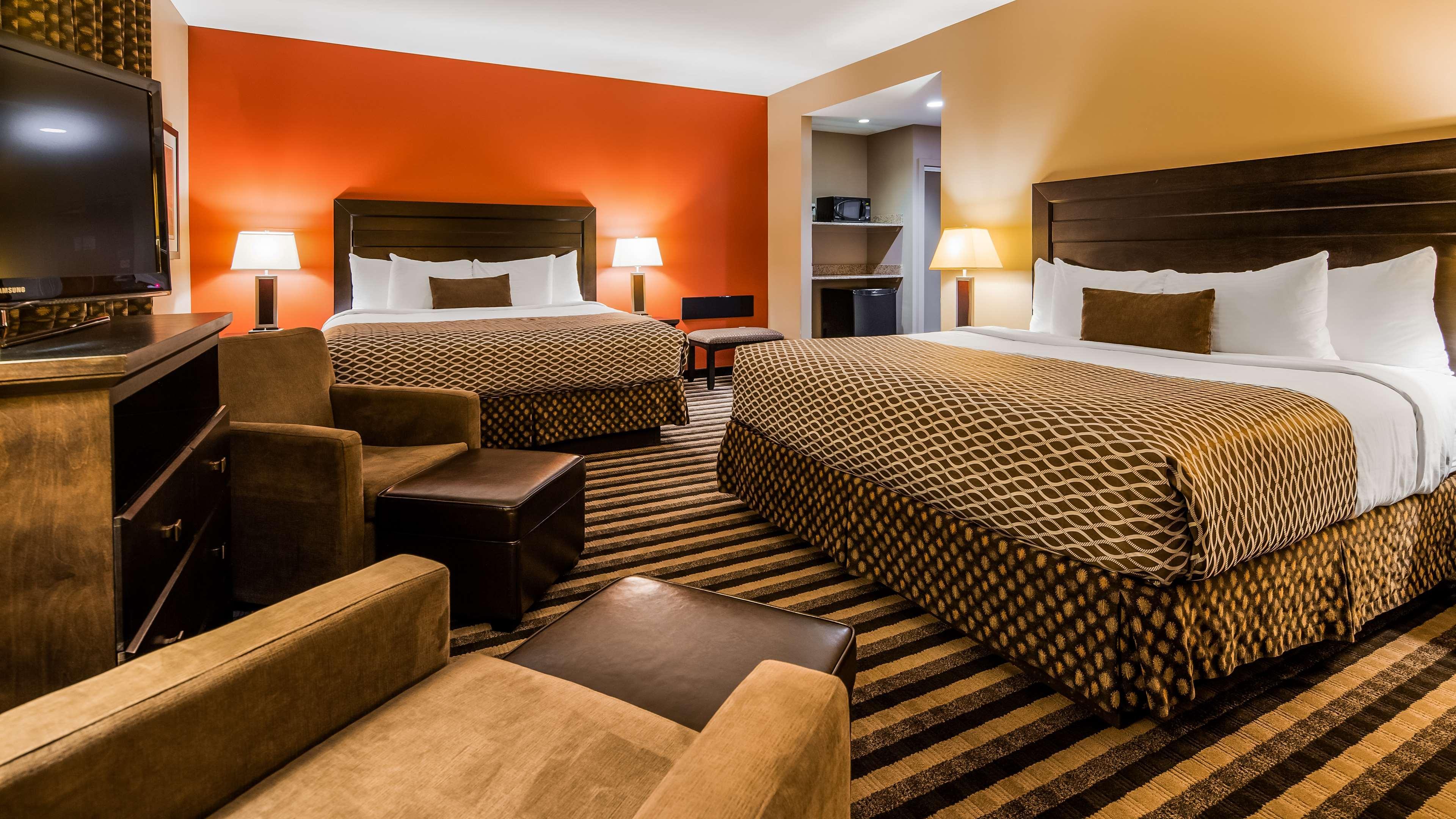 Best Western Blairmore Saskatoon Luaran gambar