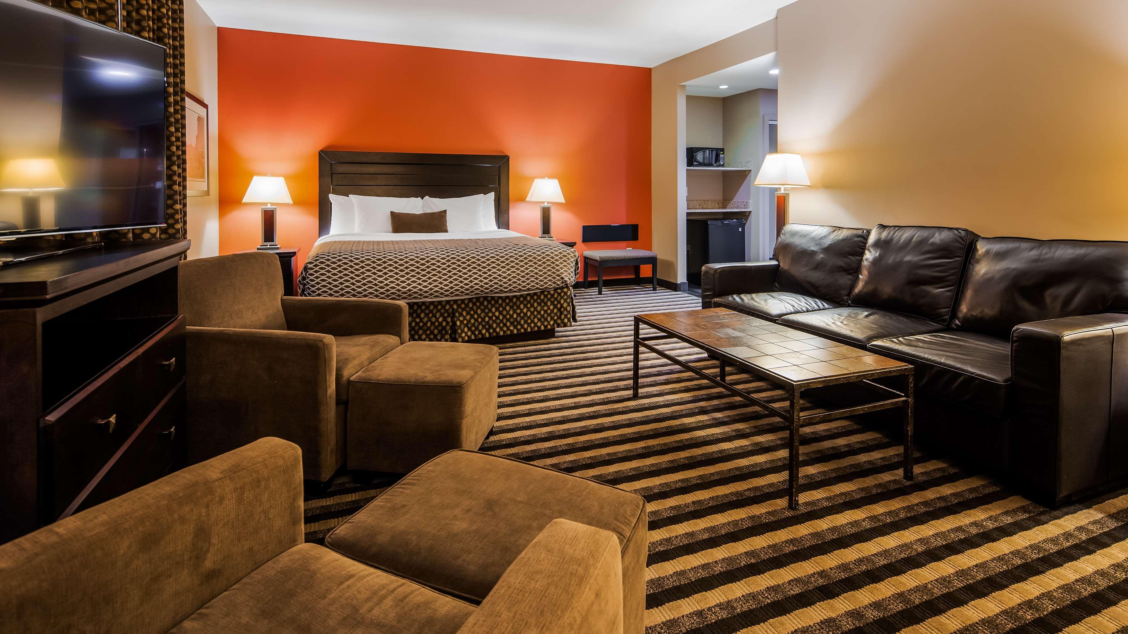 Best Western Blairmore Saskatoon Luaran gambar