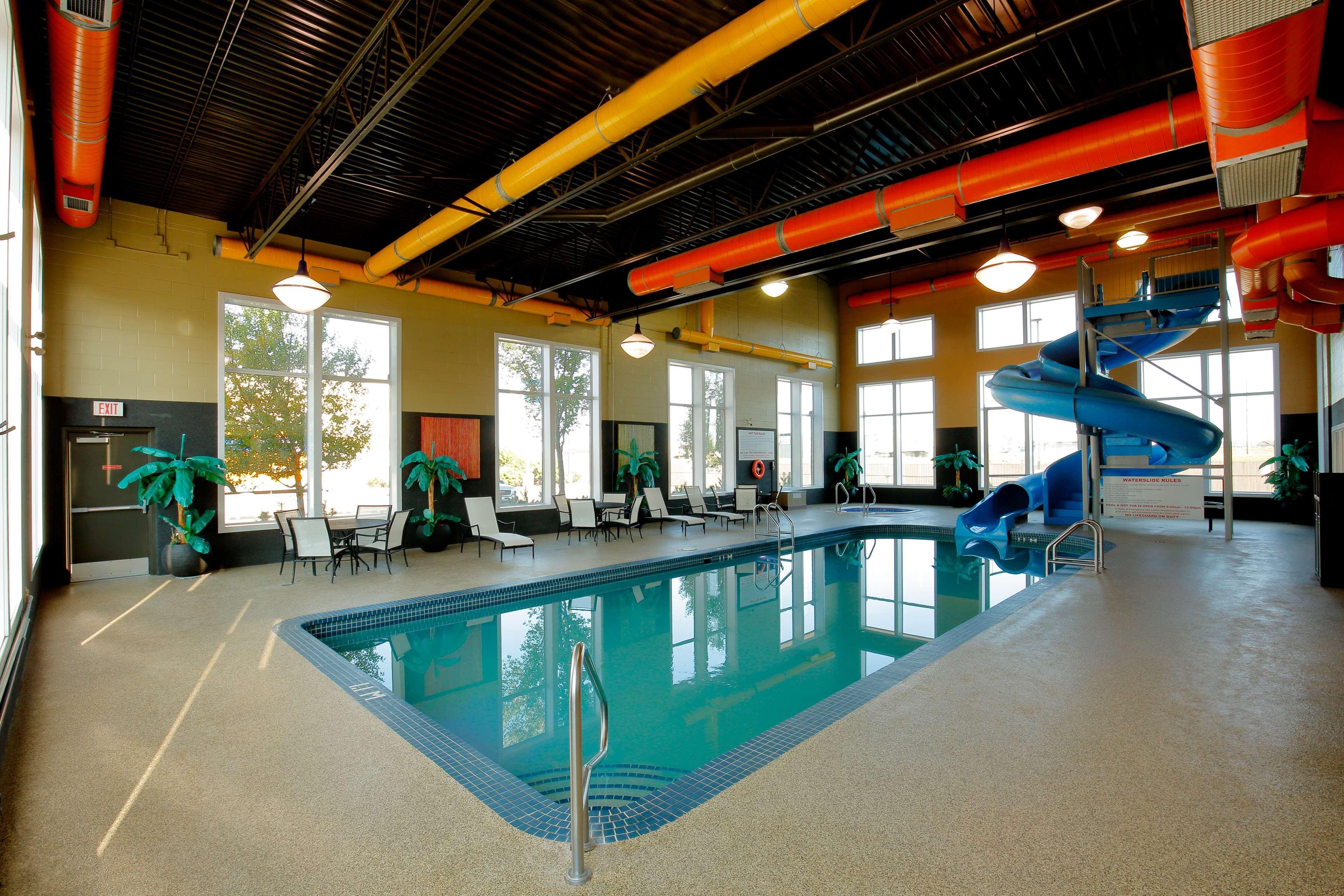 Best Western Blairmore Saskatoon Kemudahan gambar