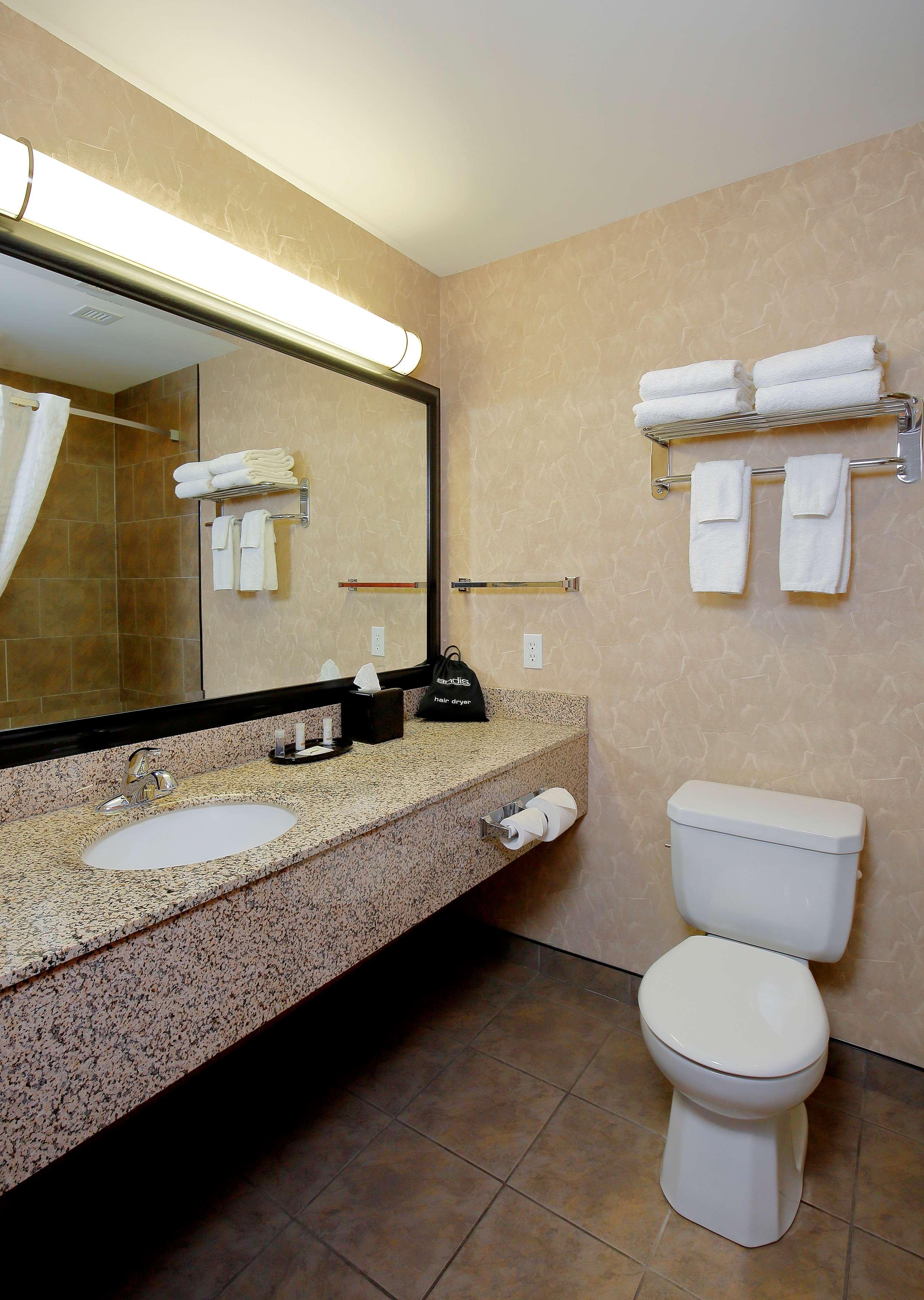 Best Western Blairmore Saskatoon Luaran gambar