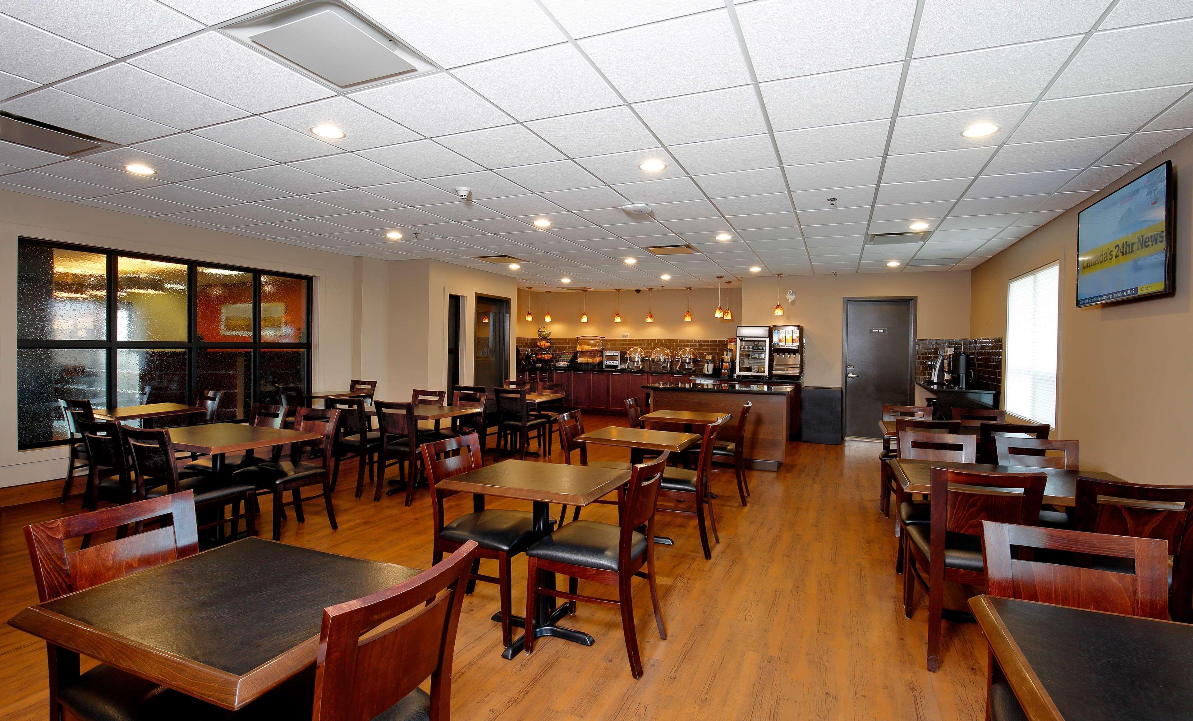 Best Western Blairmore Saskatoon Luaran gambar