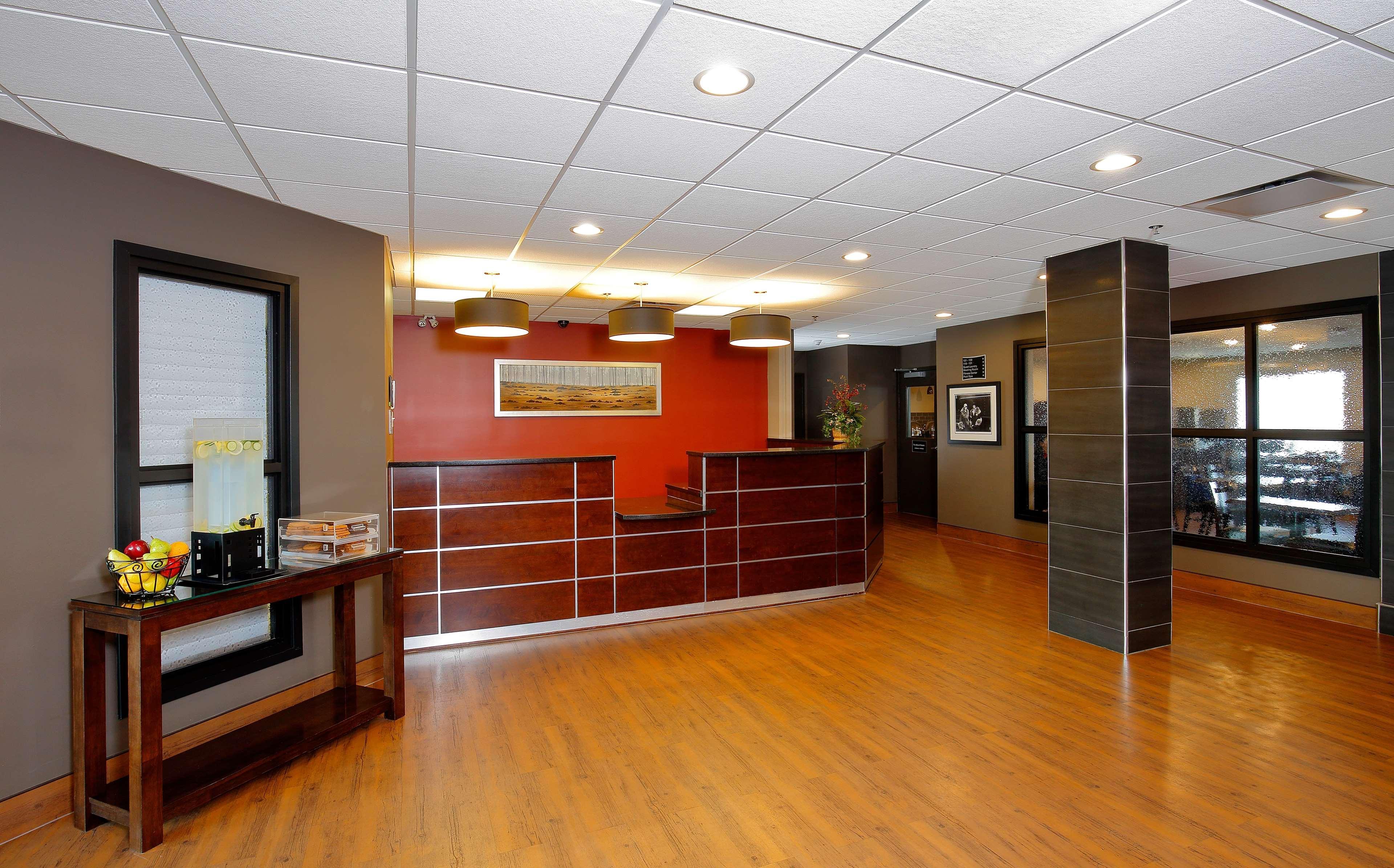 Best Western Blairmore Saskatoon Luaran gambar