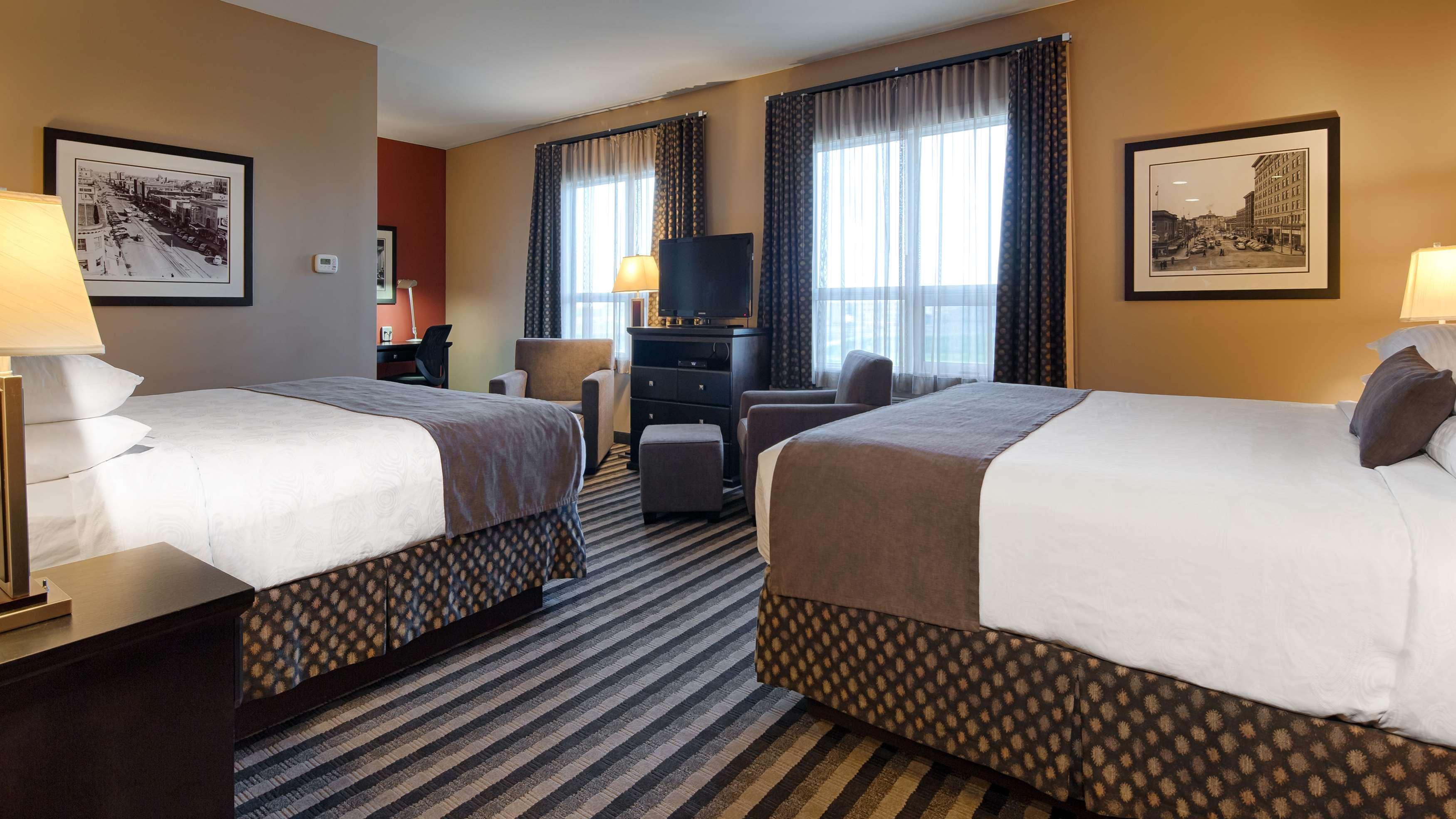 Best Western Blairmore Saskatoon Luaran gambar