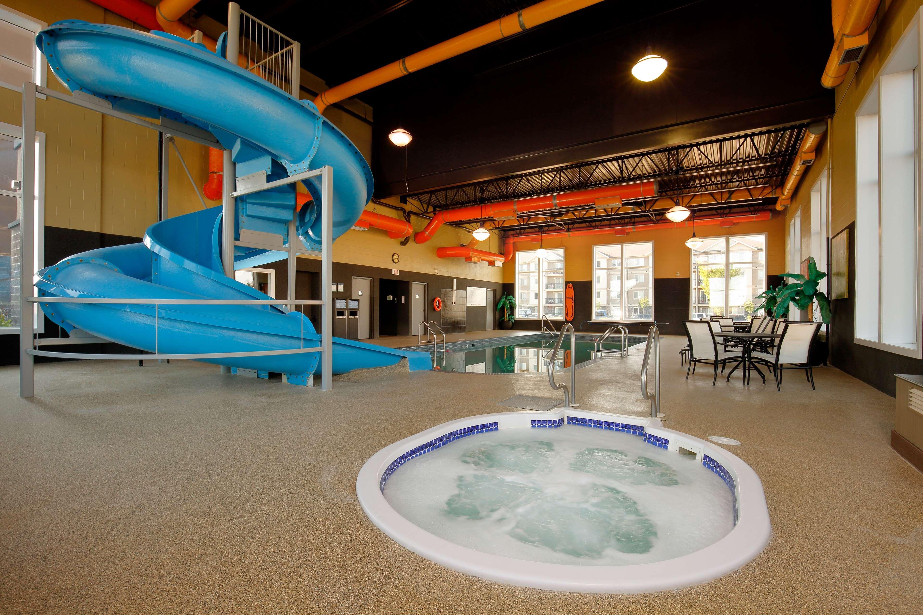 Best Western Blairmore Saskatoon Luaran gambar