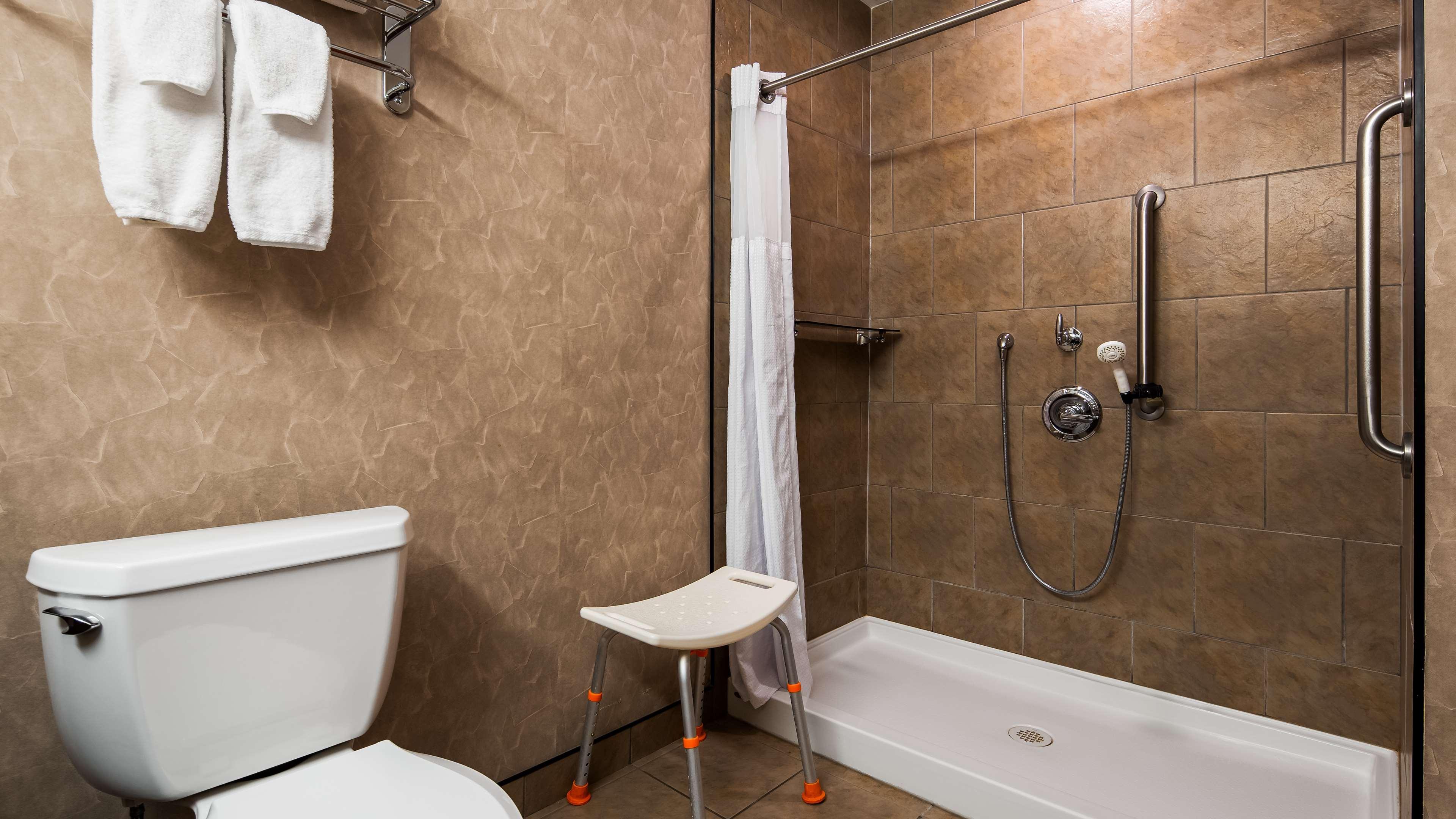 Best Western Blairmore Saskatoon Luaran gambar