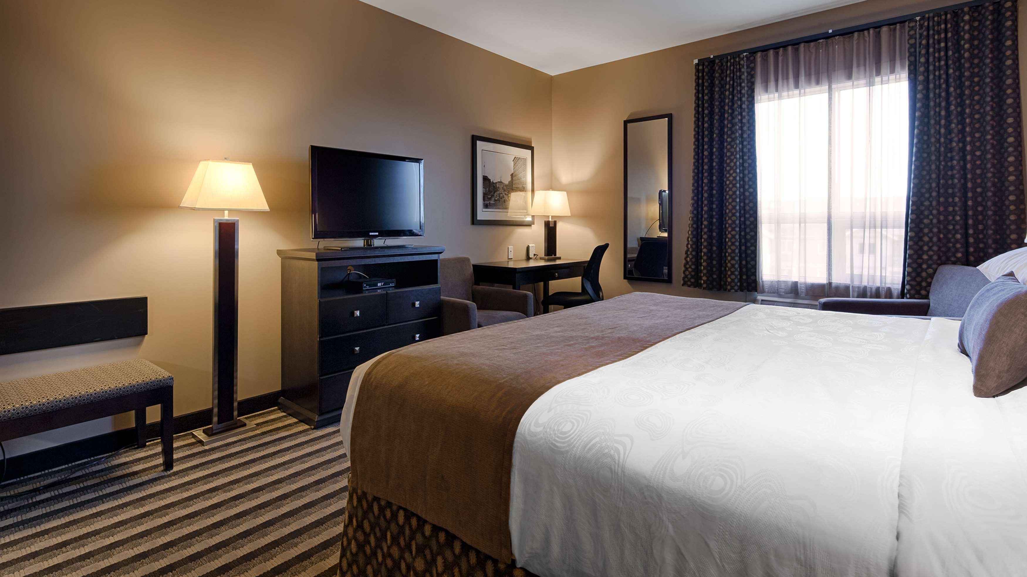 Best Western Blairmore Saskatoon Luaran gambar