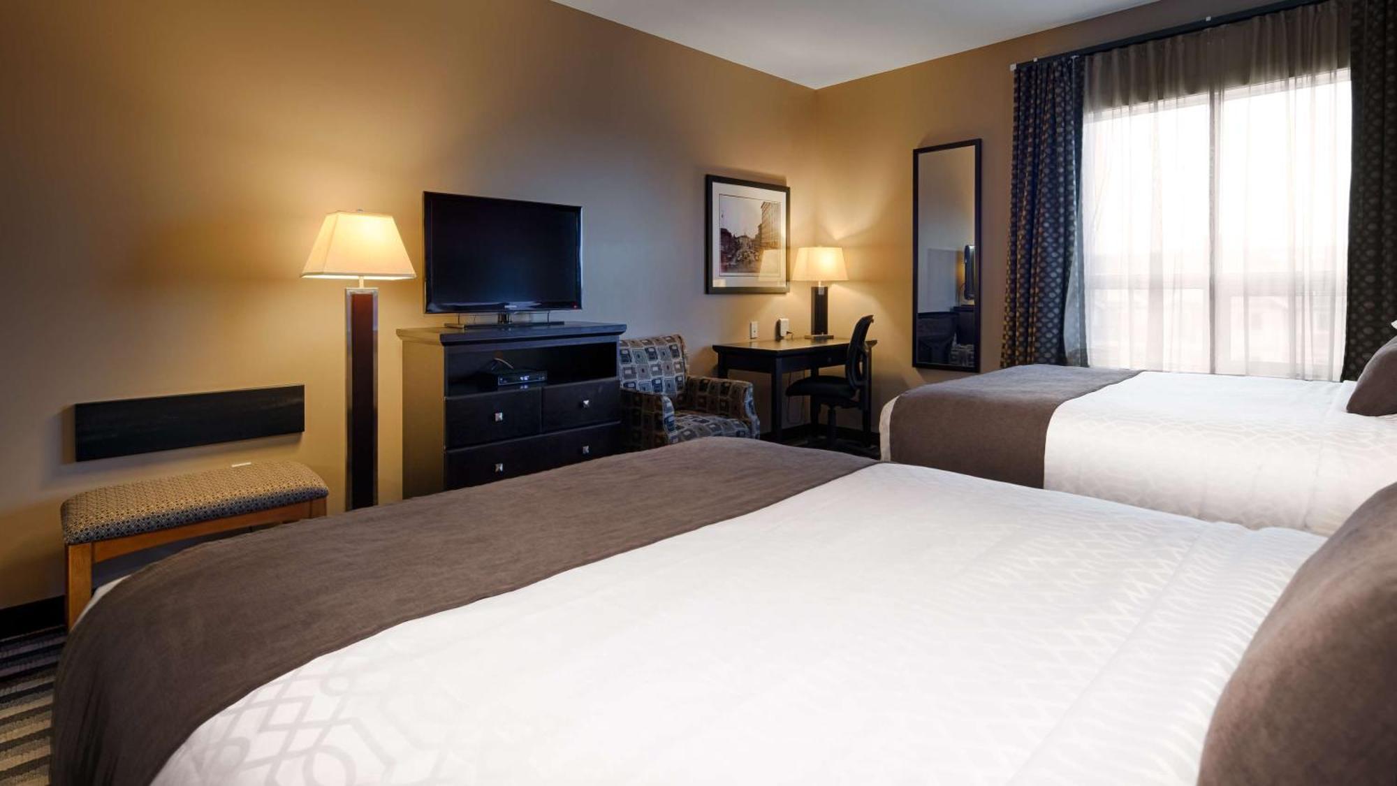 Best Western Blairmore Saskatoon Luaran gambar