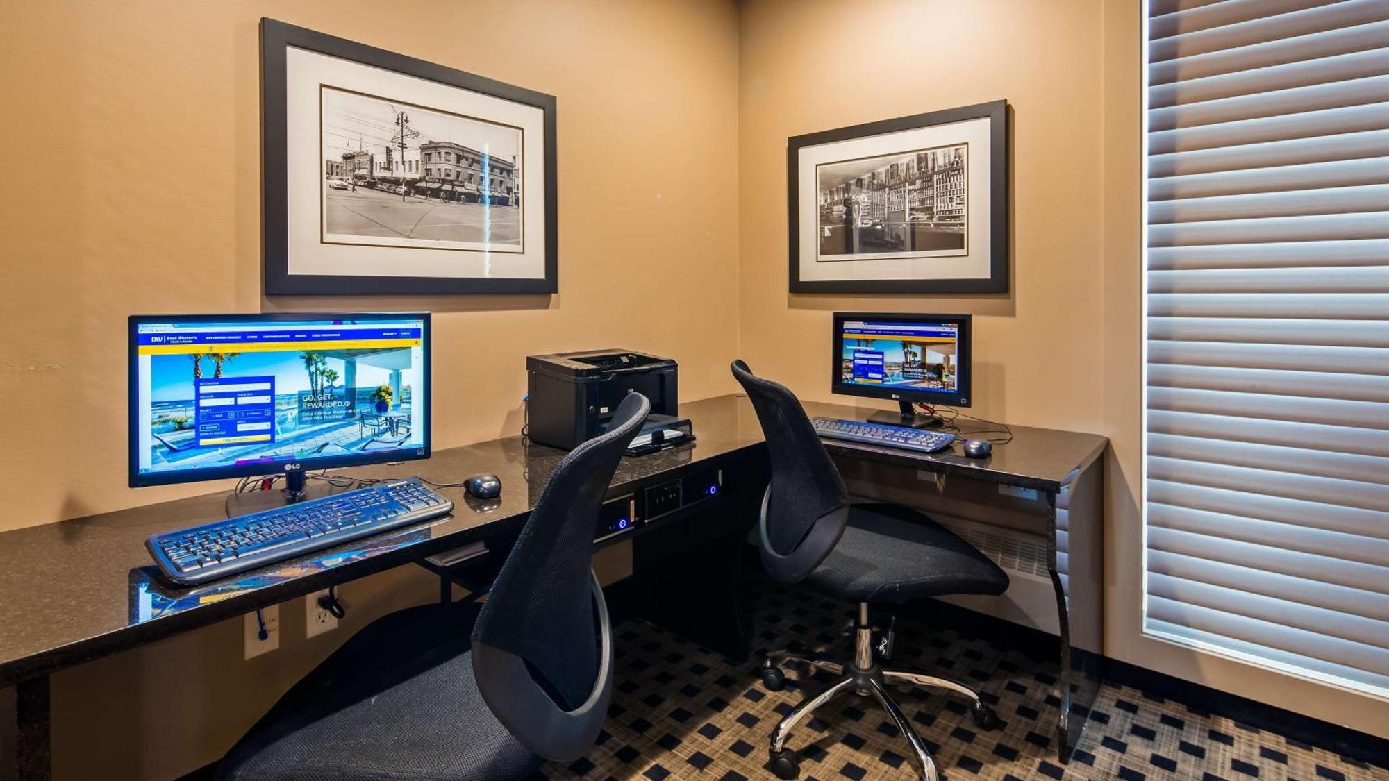 Best Western Blairmore Saskatoon Luaran gambar