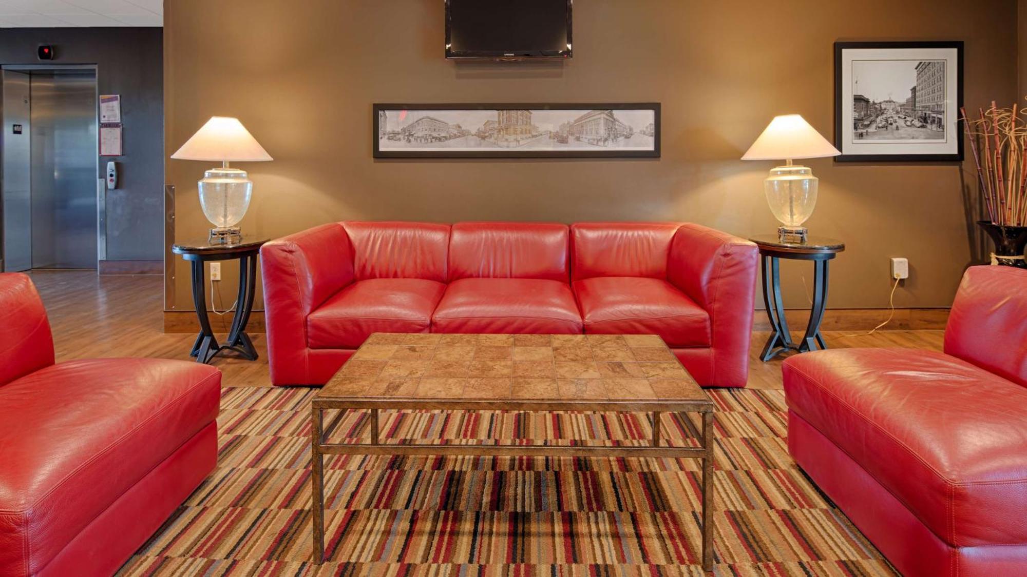 Best Western Blairmore Saskatoon Luaran gambar