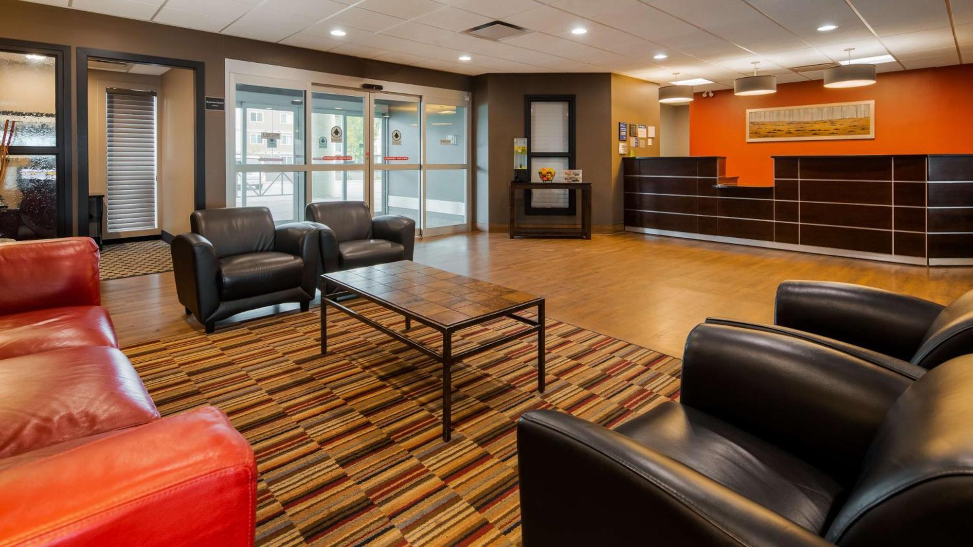 Best Western Blairmore Saskatoon Luaran gambar