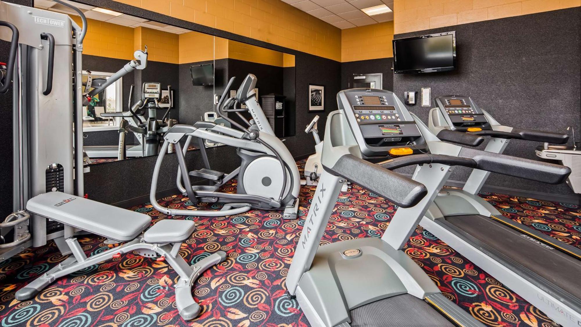 Best Western Blairmore Saskatoon Luaran gambar