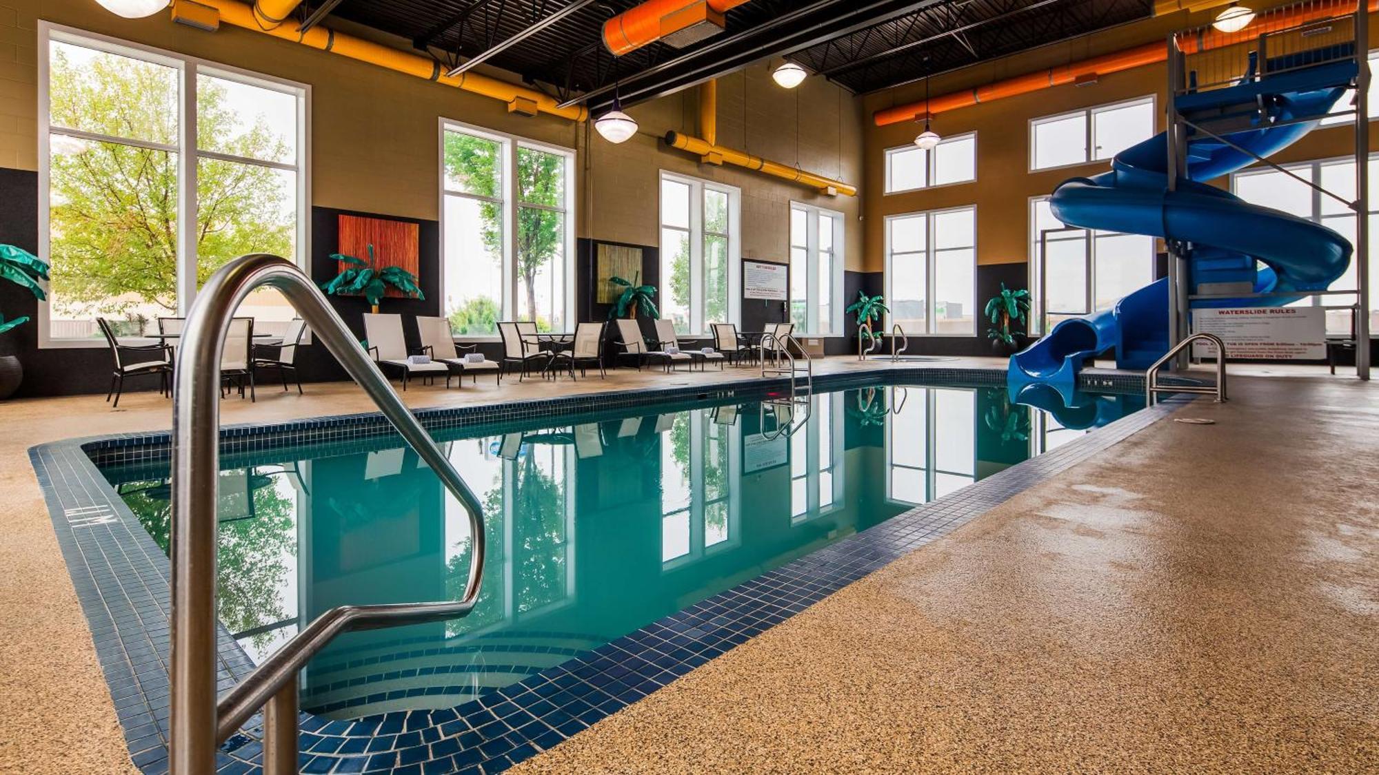Best Western Blairmore Saskatoon Luaran gambar
