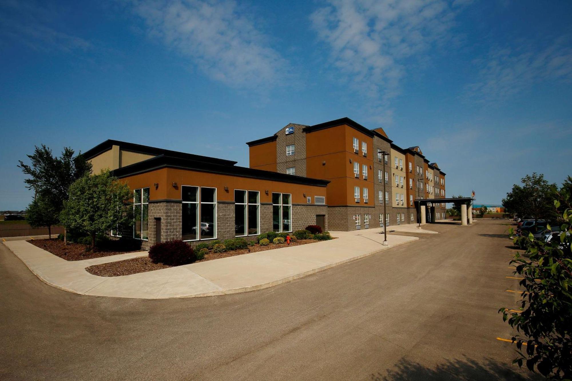 Best Western Blairmore Saskatoon Luaran gambar
