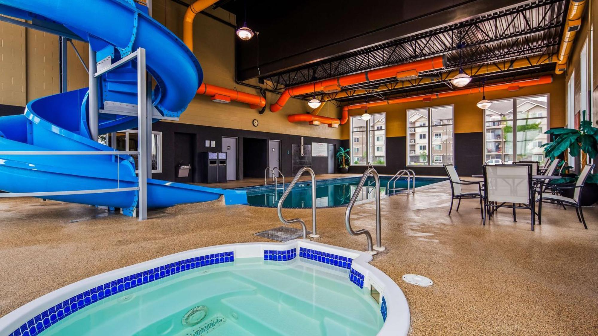 Best Western Blairmore Saskatoon Luaran gambar
