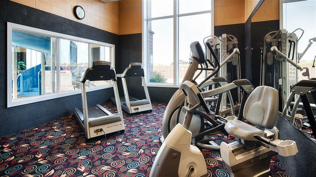 Best Western Blairmore Saskatoon Luaran gambar